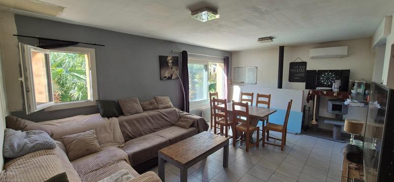 Maison - 132 m² - 7 pièces