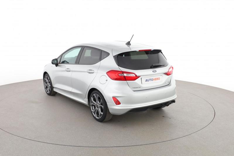 Ford Fiesta 1.0 EcoBoost mHEV St-Line X 5p 125 ch