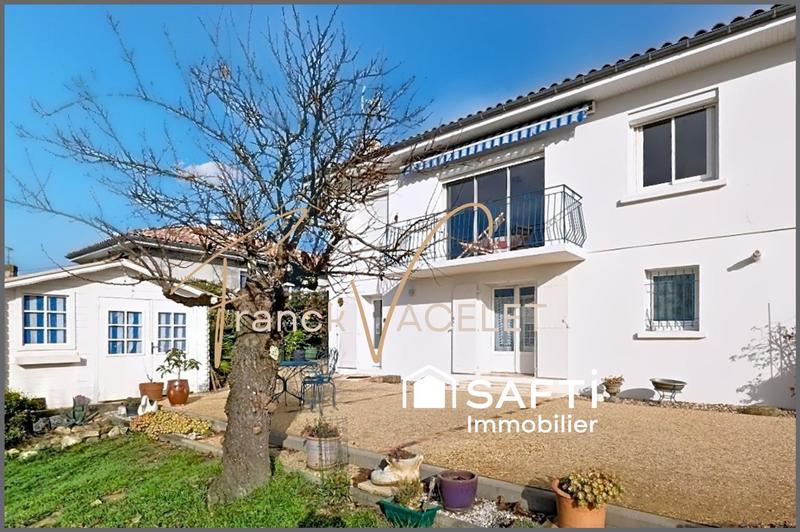 Maison - 130 m² - 6 pièces