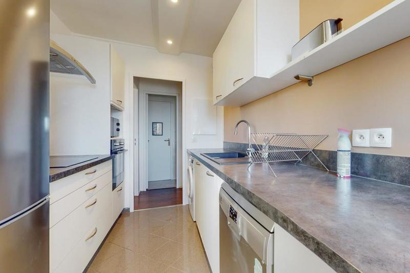 Appartement - 92 m²