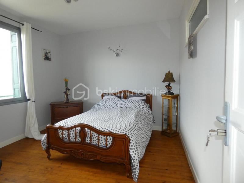 Maison de ville - 140 m² - 6 pièces