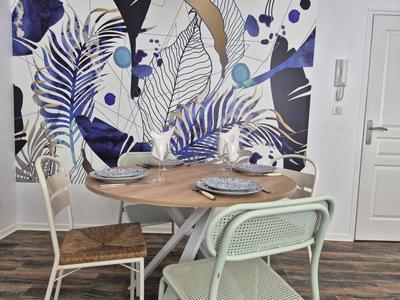 Appartement - 40 m² - 2 pièces