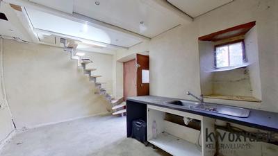 Maison ancienne - 52 m² - 3 pièces