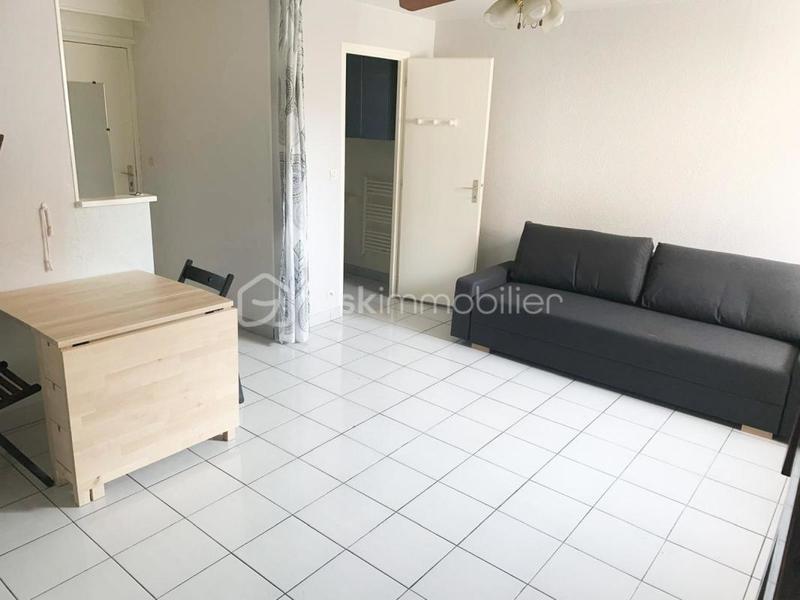 Duplex - 31 m² - 2 pièces