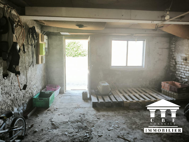 Maison - 114 m² - 4 pièces