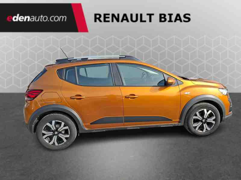 Dacia Sandero TCe 90 Stepway Confort