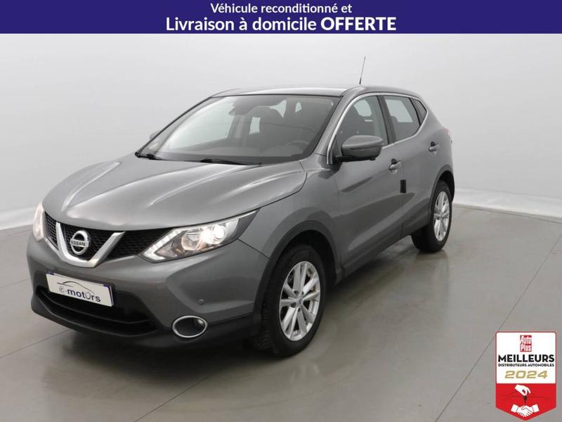 Nissan Qashqai 1.6 dCi 130 Xtronic - n-Connecta