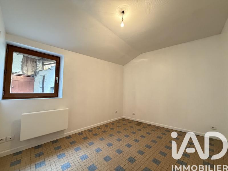 Maison de ville - 87 m² - 4 pièces