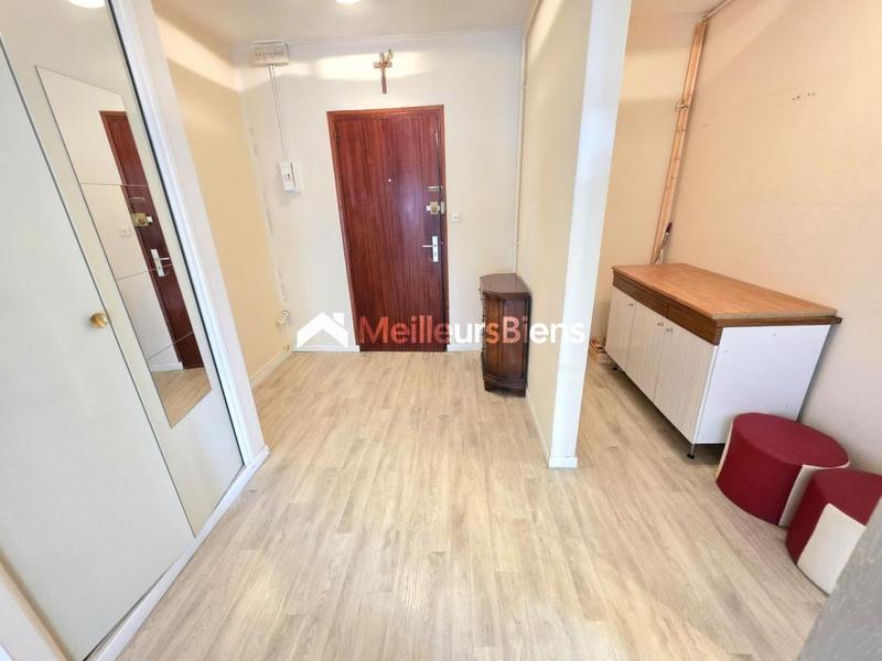 Appartement ancien - 80 m² - 3 pièces