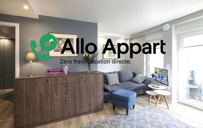 Appartement - 38 m² - 2 pièces