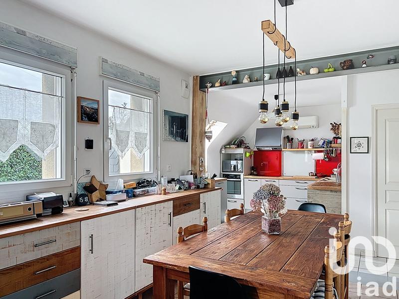 Maison - 194 m² - 6 pièces