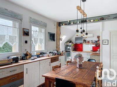 Maison - 194 m² - 6 pièces