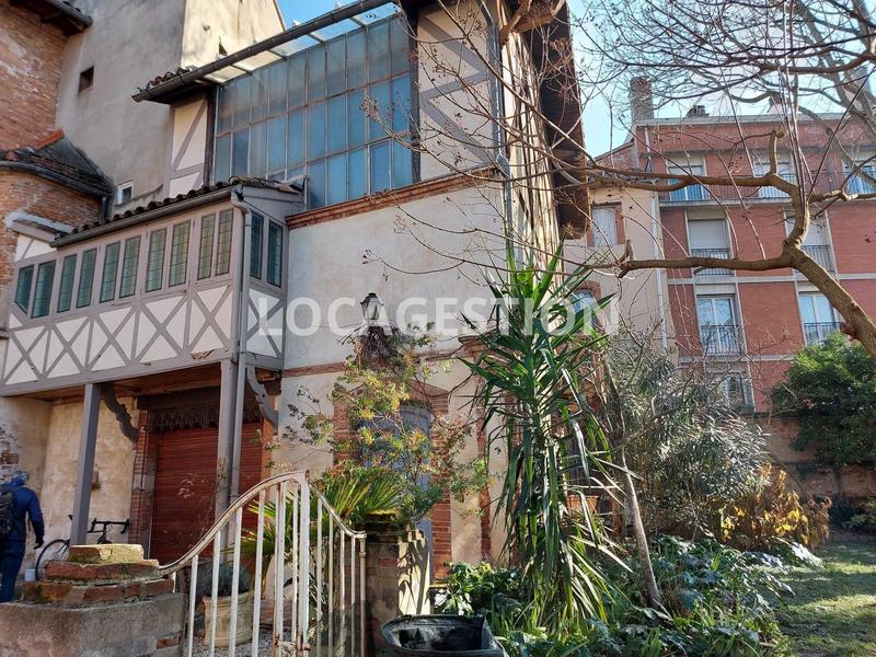 Maison ancienne - 128 m² - 4 pièces