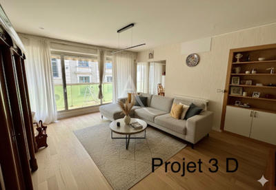 Appartement - 110 m² - 5 pièces