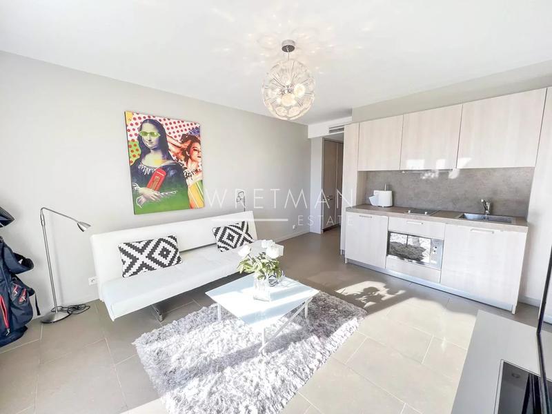 Appartement - 31 m² - 2 pièces