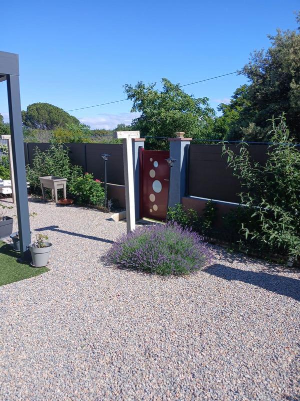 Maison contemporaine - 107 m² - 4 pièces