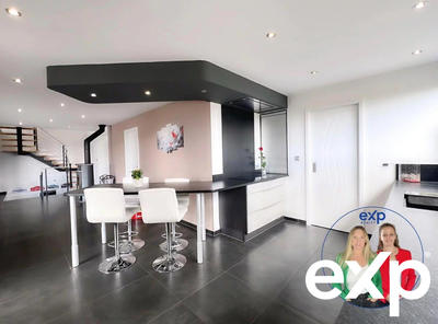 Maison - 183 m² - 7 pièces