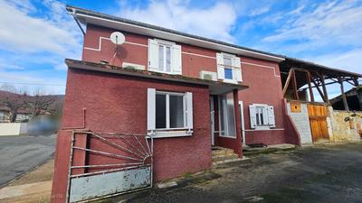 Maison - 110 m² - 4 pièces