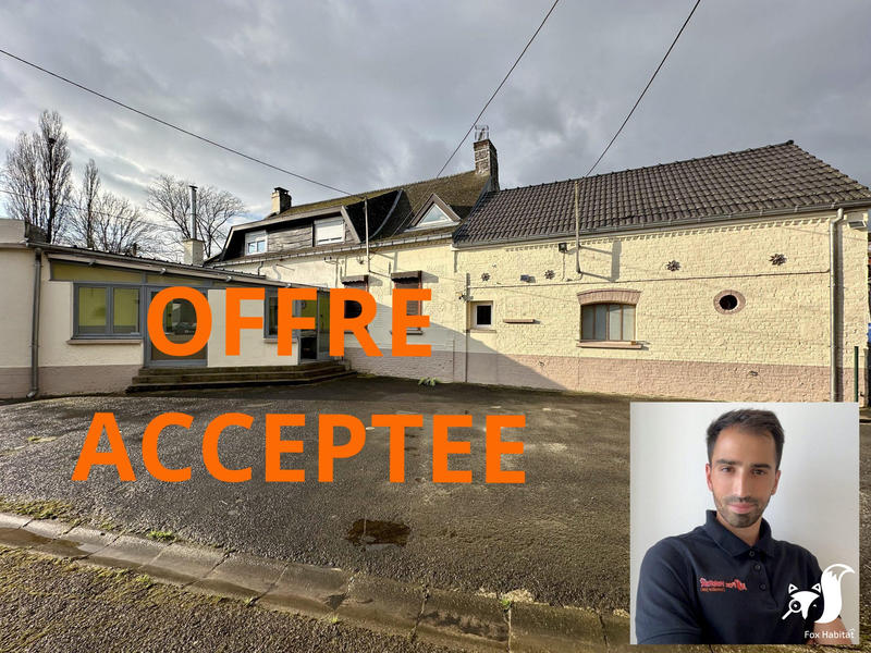 Maison - 181 m² - 7 pièces