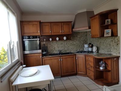 Maison - 135 m² - 5 pièces