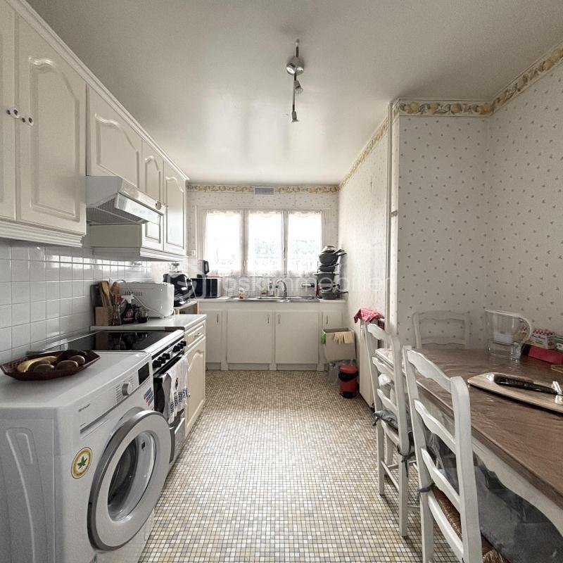 Appartement - 77 m² - 3 pièces