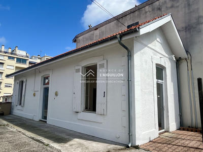 Maison - 47 m² - 3 pièces