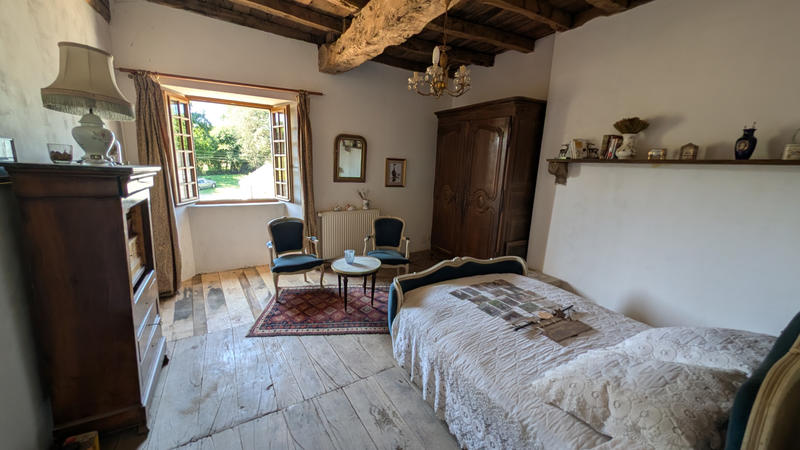 Maison de village - 151 m² - 6 pièces