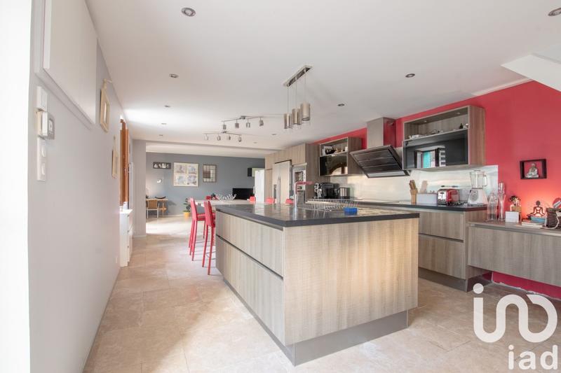 Maison - 131 m² - 4 pièces