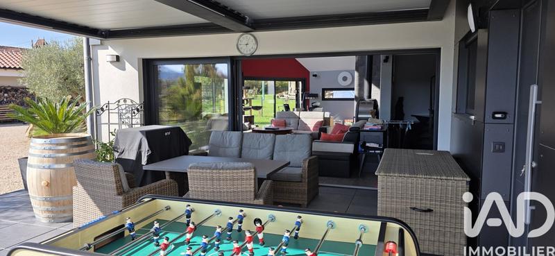 Maison de maîtres - 227 m² - 6 pièces