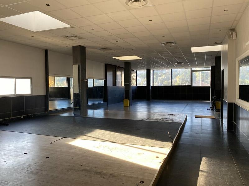 Local commercial - 500 m²