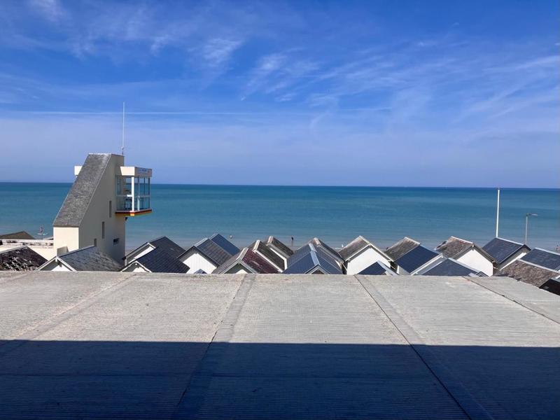 Appartement - 21 m² - 2 pièces