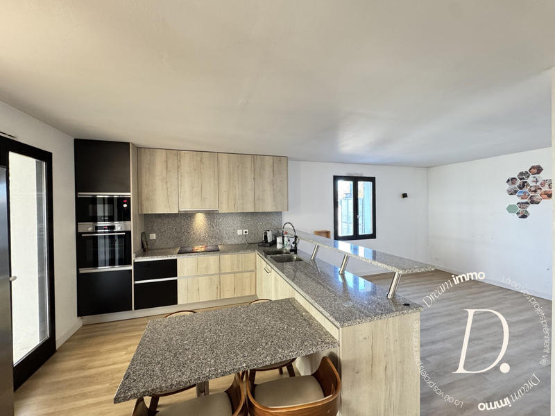 Maison - 115 m² - 4 pièces