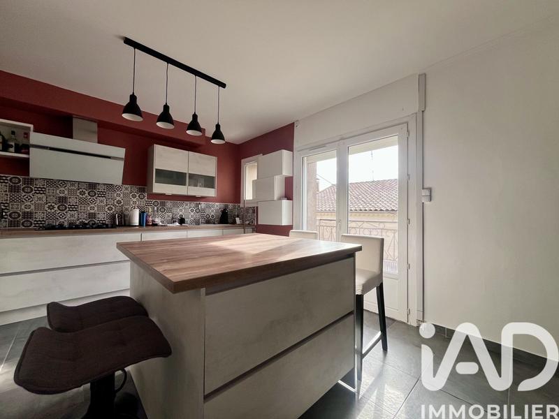 Maison - 167 m² - 5 pièces