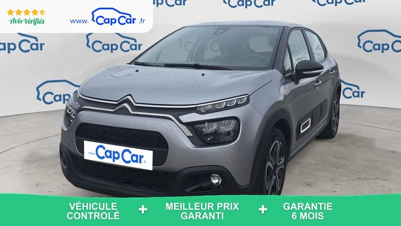 Citroën C3 1.2 PureTech 82 Feel