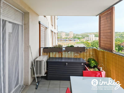Appartement - 38 m² - 2 pièces
