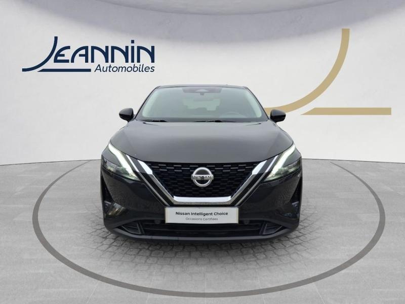 Nissan Qashqai 2021 Mild Hybrid 158 ch Xtronic n-Style