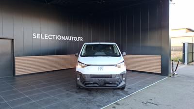 Fiat Scudo III Taille Xl BlueHDI 180 s&amp;amp;S Eat8