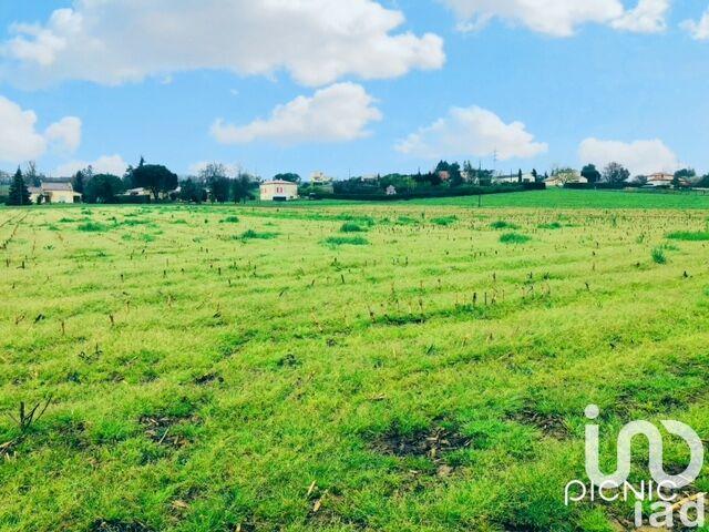 Terrain - 13 900 m²