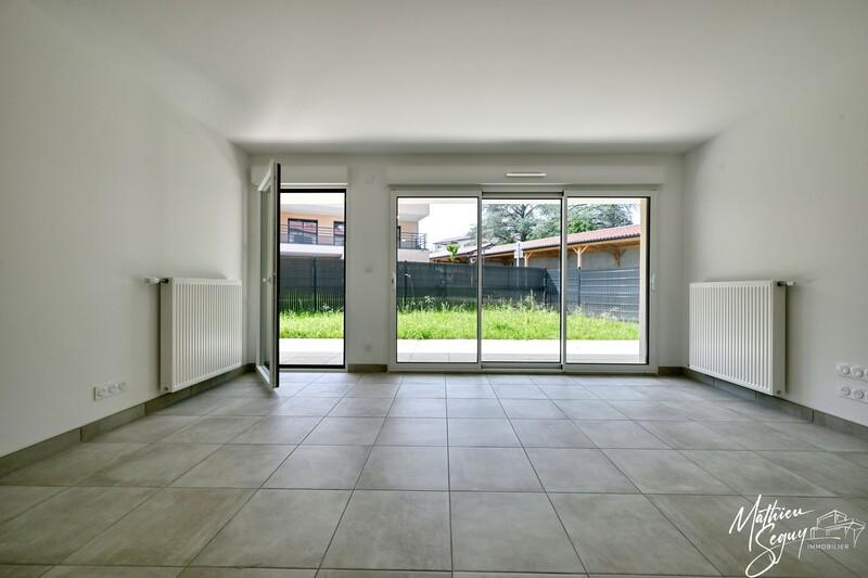 Appartement - 91 m² - 4 pièces