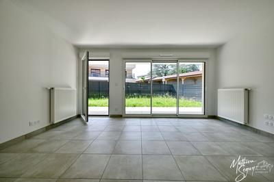 Appartement - 91 m² - 4 pièces