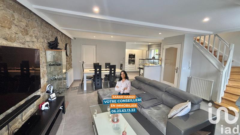 Maison de ville - 84 m² - 4 pièces