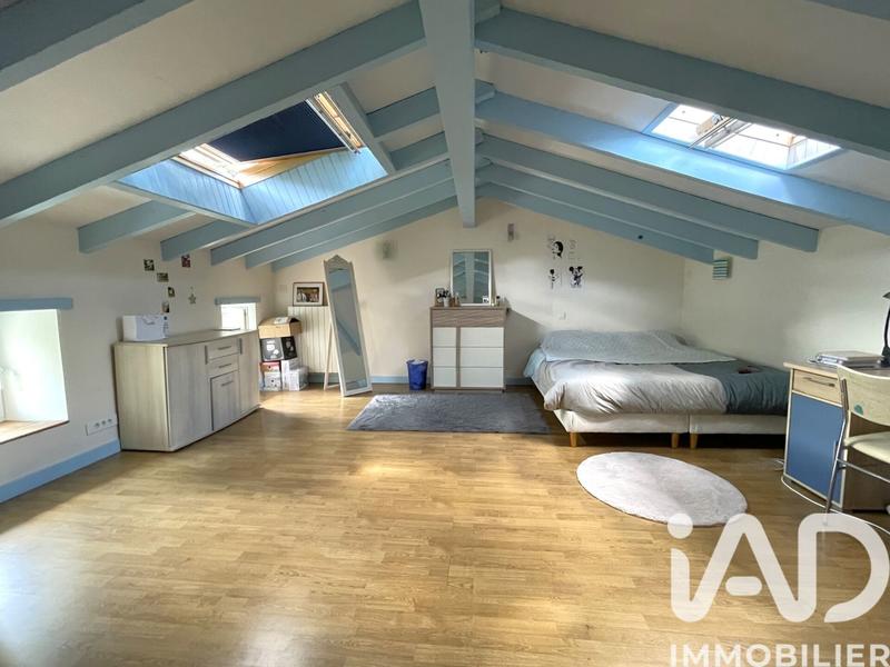 Maison - 178 m² - 7 pièces