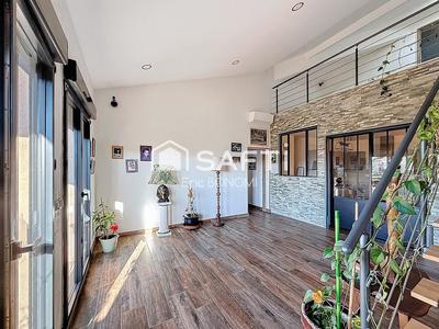 Appartement - 120 m² - 4 pièces