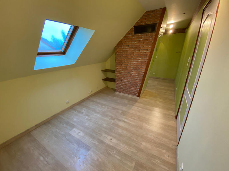 Maison - 101 m² - 5 pièces