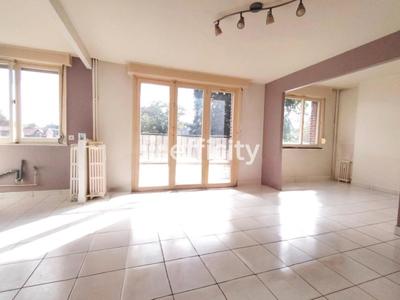 Appartement - 63 m² - 4 pièces