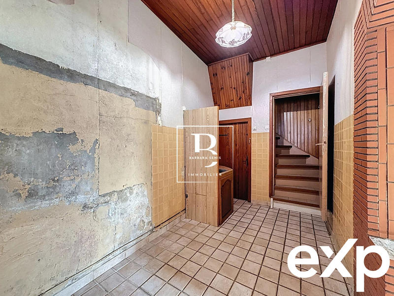 Maison - 61 m² - 3 pièces