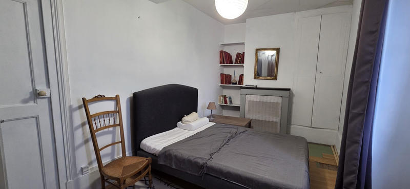 Maison ancienne - 129 m² - 5 pièces