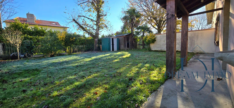 Maison ancienne - 100 m² - 3 pièces