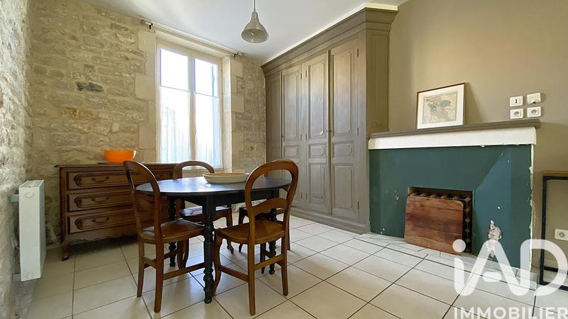 Maison - 124 m² - 5 pièces