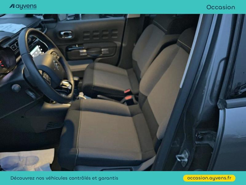 Citroën C3 1.2 PureTech 110ch s&amp;S Shine